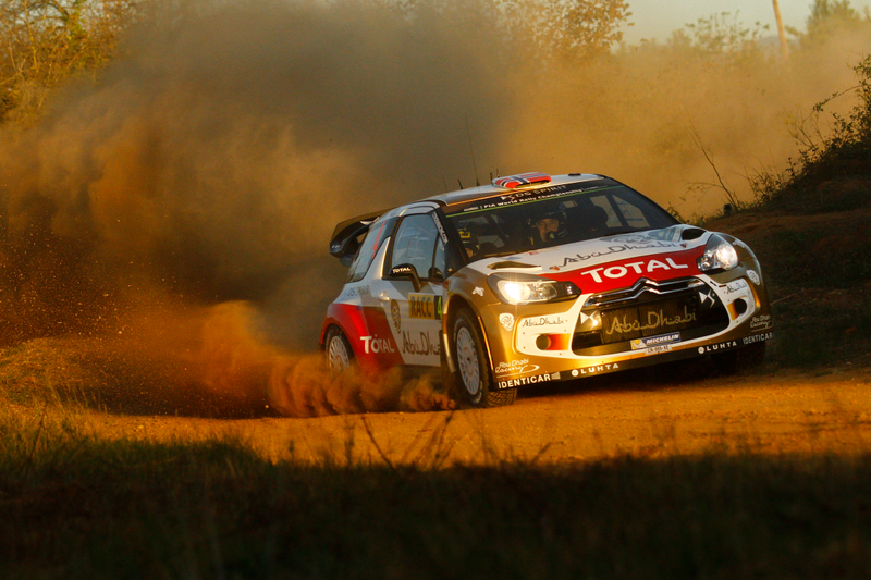 Illustration for article titled WRC Wednesday Wallpaper: Rally Spain